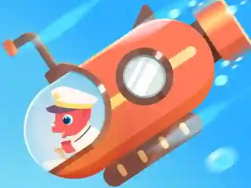 Leikur Submarine Master á netinu