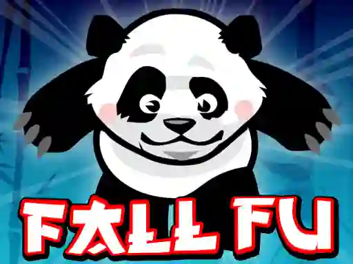 Leikur Fall Fu á netinu