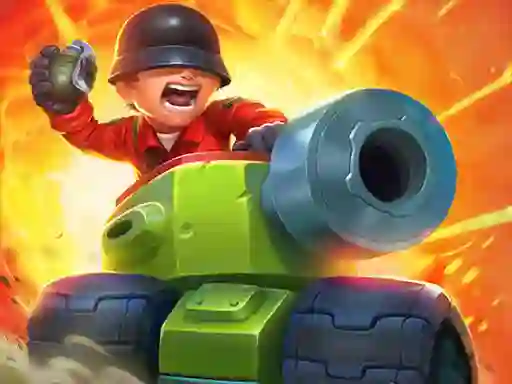Leikur Fieldrunners TD á netinu