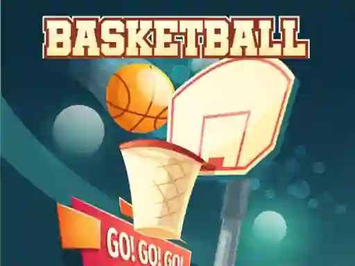 Leikur Basketball á netinu