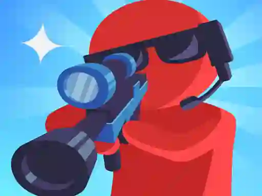 Leikur Pocket Sniper á netinu