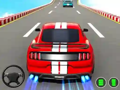 Leikur Super Car Driving á netinu