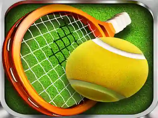 Leikur Tenis á netinu