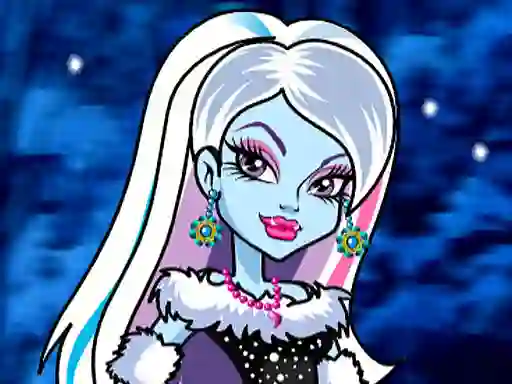 Leikur Monster High Abbey á netinu