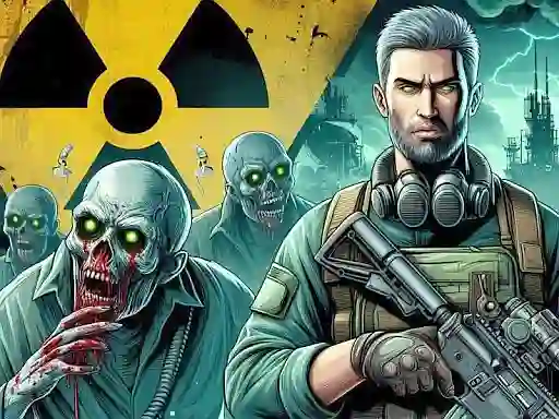 Leikur Radiation Zone á netinu