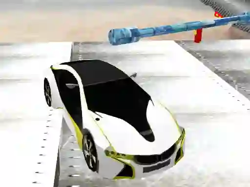 Leikur Car Stunt Driver á netinu