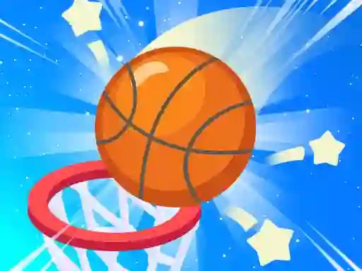 Leikur Bounce Dunk Frvr á netinu