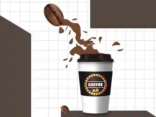 Leikur Fill the Coffee Cup á netinu