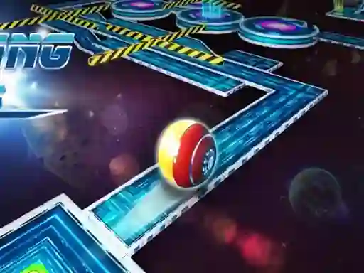 Leikur Rolling Ball á netinu