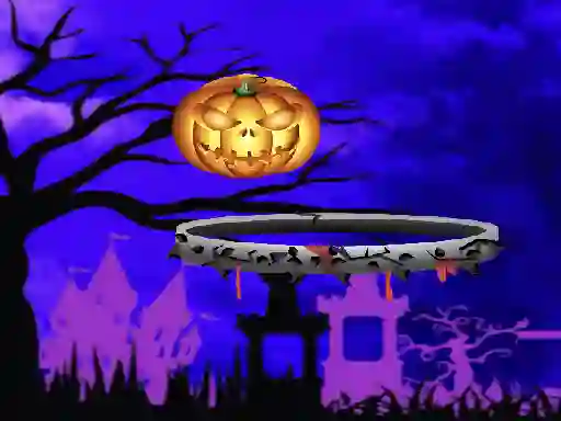 Leikur Flappy Halloween2 á netinu