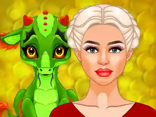 Leikur Ancient Dragons Princess á netinu