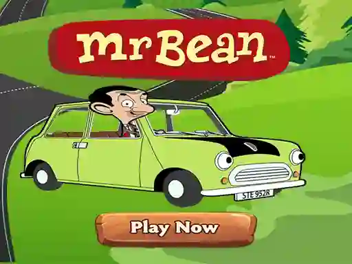 Leikur Mr Been Race á netinu