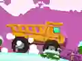 Leikur Dump Truck 2 á netinu
