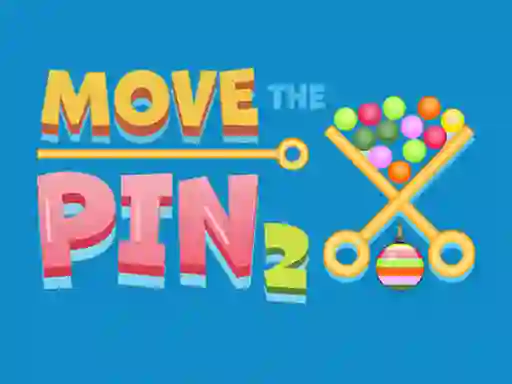 Leikur Move The Pin 2 á netinu