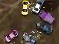 Leikur Demolition Dodge á netinu