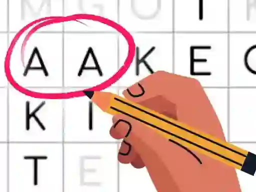 Leikur Letters Match á netinu