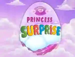 Leikur Surprise Princess á netinu