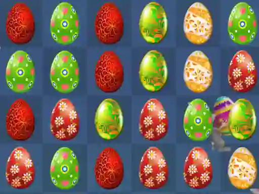 Leikur Easter Eggs in Rush á netinu