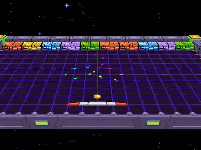 Leikur Galaxy Blaster á netinu