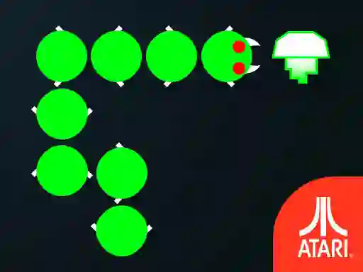 Leikur Centipede á netinu