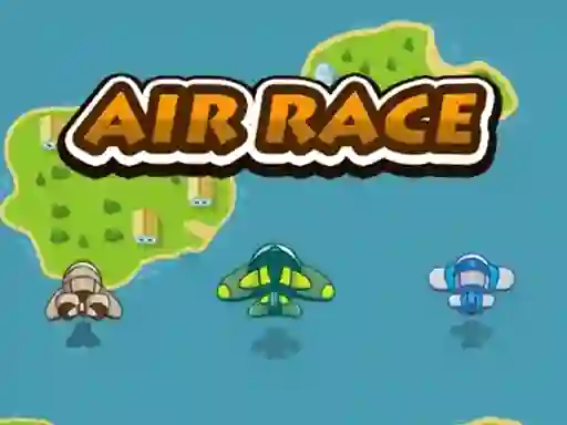 Leikur Air Race á netinu