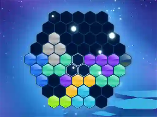 Leikur Hexa Block Puzzle á netinu