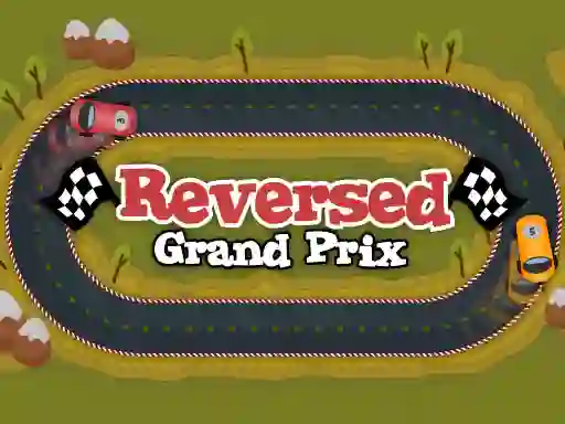 Leikur Reversed Grand Prix á netinu