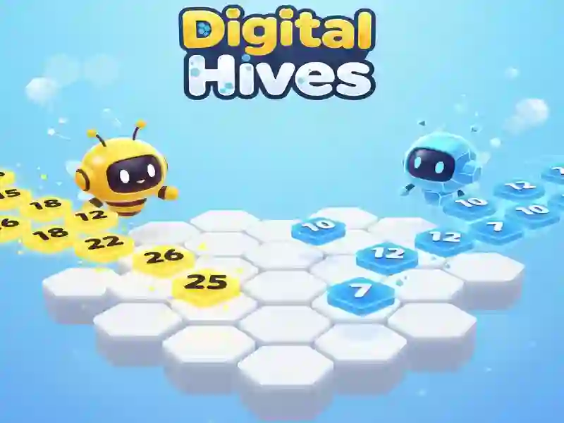 Leikur Digital Hives á netinu