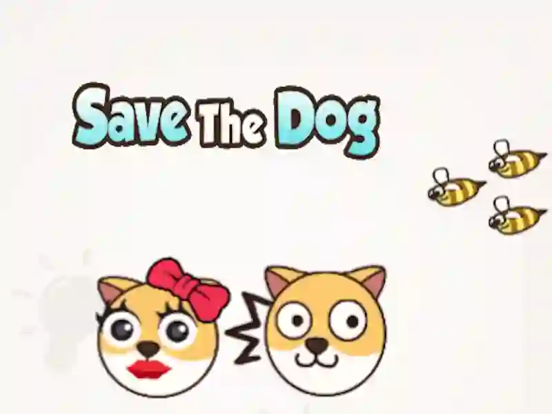 Leikur Save the Dog á netinu