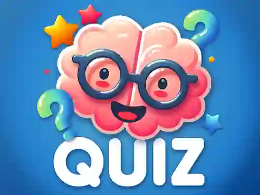 Leikur Quizmania: Trivia game á netinu