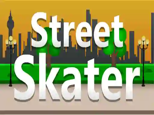 Leikur Street Skater á netinu