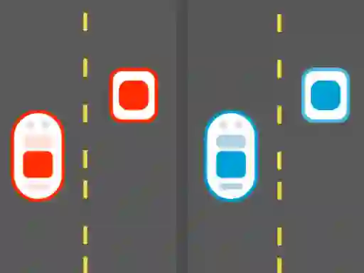 Leikur Double Driving á netinu