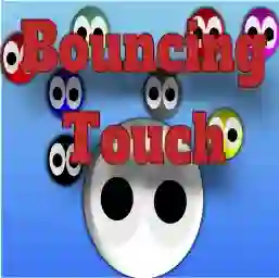 Leikur Bouncing Touch á netinu