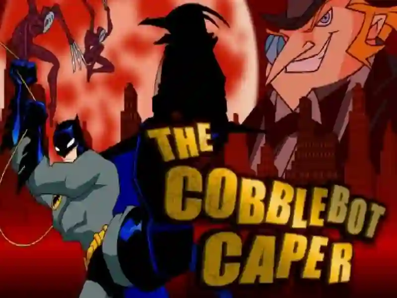 Leikur The Cobblebot Caper á netinu