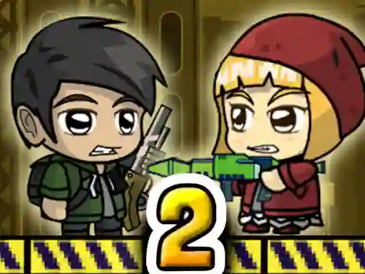 Leikur Zombie Mission 2 á netinu
