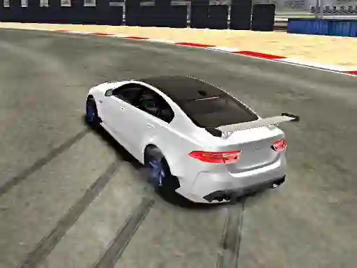 Leikur Sports Car Drift á netinu