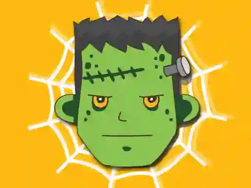 Leikur Spider Zombie á netinu