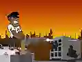 Leikur Dawn of the Celebs 2 á netinu