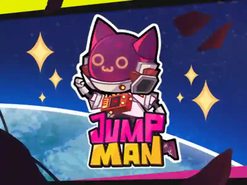 Leikur Jump Man á netinu