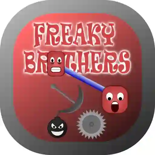 Leikur Freaky Brothers á netinu