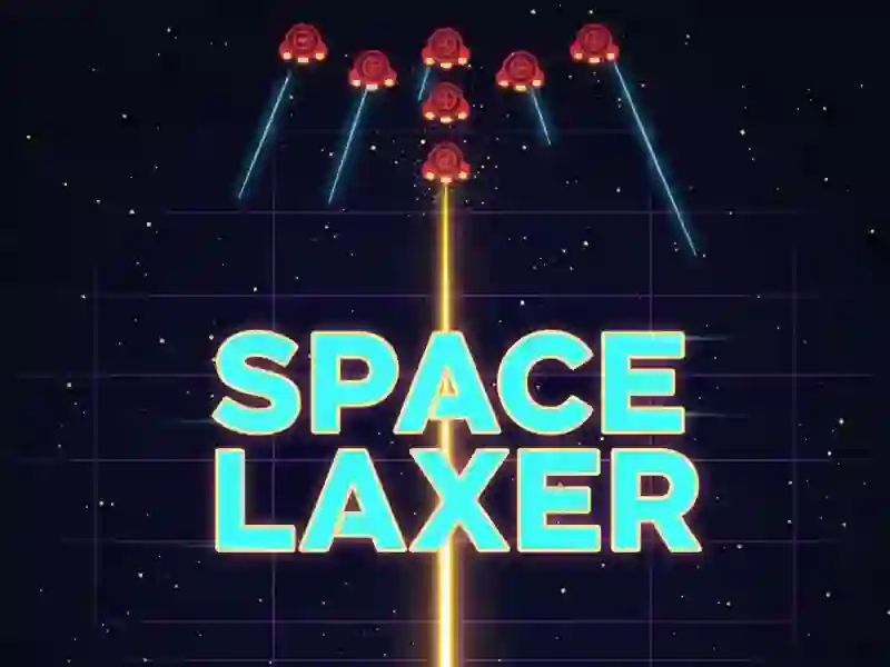 Leikur Space Laxer á netinu