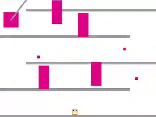 Leikur Impossible Platform Game á netinu