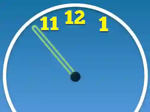 Leikur Clock Challenege á netinu