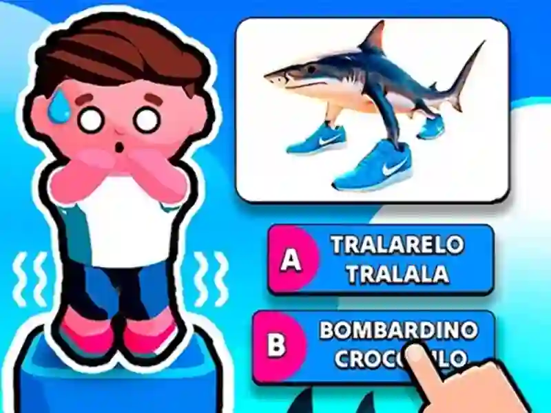 Leikur Quiz Master á netinu