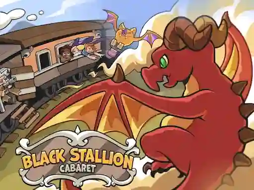 Leikur Black Stallion Cabaret á netinu