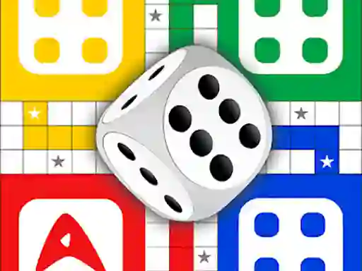 Leikur Ludo Classic á netinu