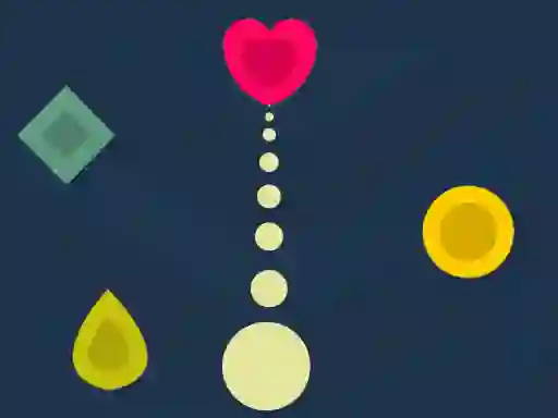 Leikur Fallen Balls á netinu