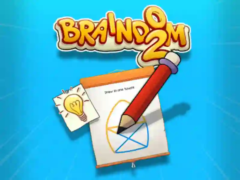Leikur Braindom 2 á netinu