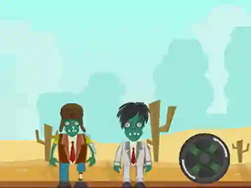 Leikur Zombie Killer á netinu