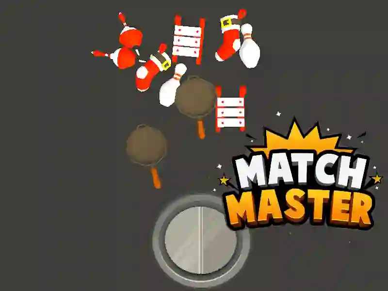 Leikur Match Master á netinu